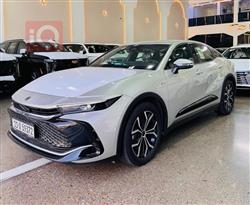 تۆیۆتا کراون